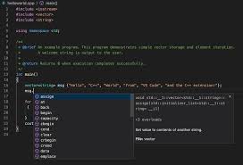 A project can have multiple source files, and a solution can have multiple projects. C In Visual Studio Code Reaches Version 1 0 C Team Blog