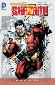 We all have a superhero inside us, it just takes a bit of magic to bring it out. Shazam Vol 1 The New 52 By Geoff Johns 9781401246990 Penguinrandomhouse Com Books