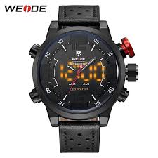 weide mens casual sport quartz led watch watches jewelery casual jewelery led mens quartz sport watch watches weide relogios alarme