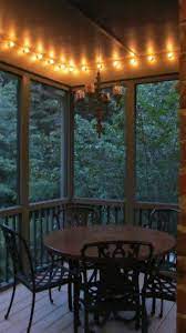 See more ideas about porch lighting, diy lighting, crafts. Screened Porch Makeover For Less Than 500 Porch Makeover Porch Lighting Patio