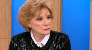 Η μάρω κοντού βρέθηκε στην εκπομπή του σκαι το μεσημέρι του σαββάτου με διάθεση να απαντήσει σε όλα, έτσι δεν δίστασε λεπτό όταν ο δημήτρης μηλιόγλου ανέφερε πως πολλοί έχουν σαν σκέψη. Sokarei H Marw Kontoy 8elw Na Fygw Or8ia Apo Mia Anakoph Lifestyle Thepressroom Gr