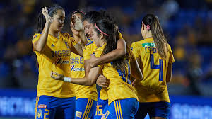 Tigres uanl femenil is a mexican women's football club based in monterrey, nuevo león, mexico. Tigres A La Caza De Un Record De La Liga Mx Femenil As Usa