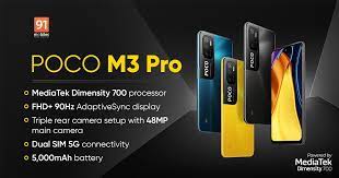 Xiaomi poco m3 pro android smartphone. Poco M3 Pro 5g Goes On Sale In India Today Price Specifications And Where To Buy Online 91mobiles Com
