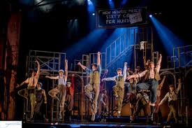 248 of the 16,329 drama & theater arts degrees earned last year were given by schools in new jersey. Musical Theatre