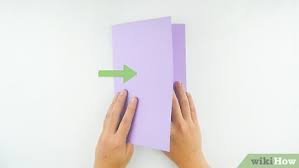 On the card base, score at 2 1/2 and cut down to the score lines. How To Make A Pop Up Card With Pictures Wikihow