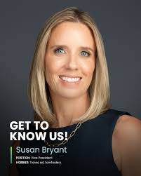 Susan Bryant's Instagram, Twitter & Facebook