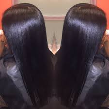 Nilaijah hair studio is now offering microblading!!!! Silk Press Slay Hair Addicts Tampa Hair Salon Extensions Color Weddings