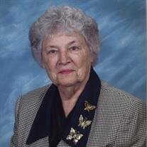 Madge Turner Quarles Obituary