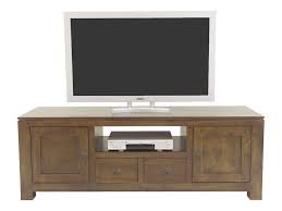 Meuble Tv 4 Portes Hevea 160cm Helena Meuble Tv Mobilier De Salon Et Meuble Tele