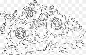 You can use our amazing online tool to color and edit the following digger coloring pages. Monster Truck Car Coloring Book Grave Digger Monster Truck Truck Car Suspension Png Pngwing