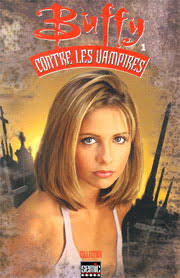 Série BD : Buffy contre les vampires