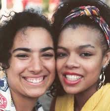 Howard University roommates in the 80's