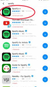 Below is a list of our picks of some. Spotify Apk For Android Iphone And Pc