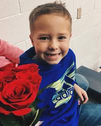 Senior night 🎓💙