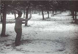 Mr Chan Walking The Circle Tru Tai Chi