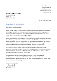 Check spelling or type a new query. Bewerbung Als Zahntechniker In Bewerbungsmuster