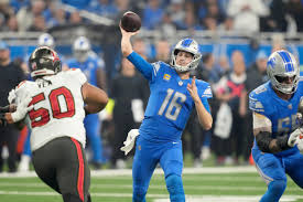 Jared Goff's four-year, $212 million extension and what it means for the  Detroit Lions