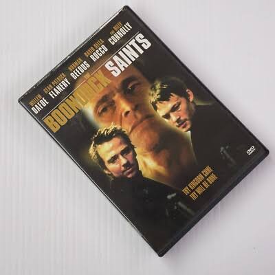 The Boondock Saints (DVD, 1999) Willem Dafoe, Sean Patrick Flanery  24543028086| eBay