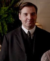 Mr John Bates, valet, Downton Abbey