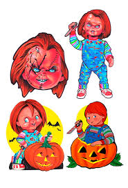 See more ideas about childs play chucky, chucky, kids playing. Child S Play Chucky Wall Decor Series 1 Halloween Daily Store