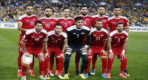تعرّف على توقعات حالة الطقس والارصاد في سوريا. Ø³ÙˆØ±ÙŠØ§ ØªÙ„Ø¹Ø¨ Ù…Ø¨Ø§Ø±ÙŠØ§ØªÙ‡Ø§ ÙÙŠ ØªØµÙÙŠØ§Øª ÙƒØ£Ø³ Ø¢Ø³ÙŠØ§ ÙˆØ§Ù„Ù…ÙˆÙ†Ø¯ÙŠØ§Ù„ Ø¹Ù„Ù‰ Ù…Ù„Ø§Ø¹Ø¨ Ø§Ù„Ø¥Ù…Ø§Ø±Ø§Øª Ø§Ù„Ø±ÙŠØ§Ø¶ÙŠ Ù…Ù„Ø§Ø¹Ø¨ Ø¹Ø±Ø¨ÙŠØ© Ø§Ù„Ø¨ÙŠØ§Ù†