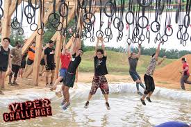 There are a few more obstacles like pallet jack. 11æœˆgreat Eastern Viper Challenge æŒ'æˆ˜è‡ªå·±è¶…è¶Šæžé™ Kl Now å°±åœ¨å‰éš†å¡