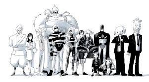 Check spelling or type a new query. Umbrella Academy Wallpaper Posted By Samantha Thompson