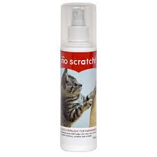 Hitting your pet is not a good cat deterrent to scratching. Spray To Keep Cats From Scratching Carpet Online