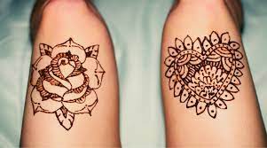 I prefer using black henna for most of my designs, if. How To Make Henna Temporary Tattoos At Home 2021 Updated