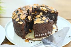 Acceli order ni dah agak lama.tapi baru kini berkesempatan untuk uploadnya.maklum la kalau angin m datang bukan sikit. Kek Pisang Coklat Kluster Kayangan Tanpa Telur Sedap Premium Dan Moist Buat Orang Lapo