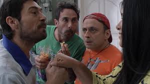 "Vecinos" La venganza de la maestra (TV Episode 2019)