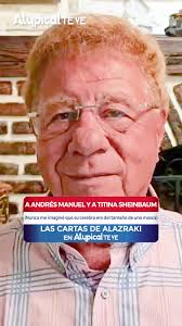 Carta de crítica a AMLO y Sheinbaum de Atypical TV