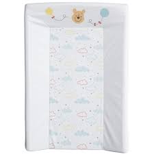 Table a langer baignoire integree table a langer baignoire integree table a langer et mode bebe a prix auchan et baby commode table a langer 2 portes 2 niches lagon coloris blanc velours conforama france trash can brushing teeth tall trash can. Babycalin Matelas A Langer Winnie L Ourson Hello Funshine Livraison Gratuite 24 48h