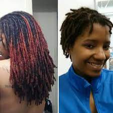 4 Year Loc Journey Locs Hairstyles Natural Hair Styles Natural Hair Inspiration
