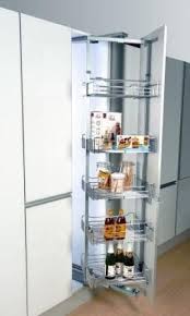Swivel Pull Out Pantry Adjustable Height W Soft Close Slides For 73 1 4 To 86 5 8 High Cabinet By Ho Pull Out Pantry Kitchen Pantry Cabinets Pantry Cabinet