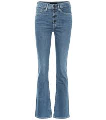 Poppy High Rise Bootcut Jeans