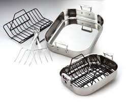 Demeyere is the cookware line for zwilling. All Clad Roasting Pans Roasters Stainless Ltd Mc2 Metrokitchen