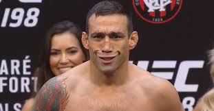 43 porto alegre, rio grande do sul brazil. Fabricio Werdum Returns At Ufc 203 In Cleveland Bjpenn Com