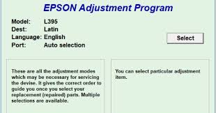 Check spelling or type a new query. Pasos Y Programa Para Resetear Impresora Epson L395 Es Relenado