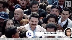 Busco hacer que lo bueno pase. La Serie De Colosio Incomodara A Beltrones Salinas Zedillo Y Politicos De 1994 Natalia Beristain Youtube