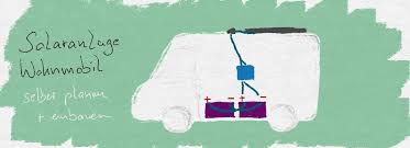 Mobile Solaranlage Fur Wohnmobil Camping Selber Planen Einbauen Solaranlage Wohnmobil Mobile Solaranlage Solaranlage