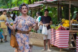 Ela era uma cidadã com dinheiro suficiente para manter a família com comida e lar. News E Dia De Feira Dona Herminia Vai Em Busca De Frutas E Equilibrio Em Cena De Minha Mae E Uma Peca 3 Reino Literario Br