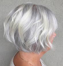 Carmen dell'orefice, a working model into her eighties, is as known for this simple grey style features curly hair that's been pulled back and pinned, with some tendrils left less rigidly structured than a precisely polished bob, this style features tousled waves and a deep. 90 Classy And Simple Short Hairstyles For Women Over 50