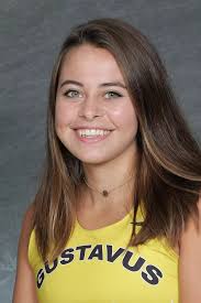 2019 Women's Cross Country Roster