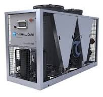 50 Ton Air Cooled Outdoor Chiller Supplier - KSE Series ...
