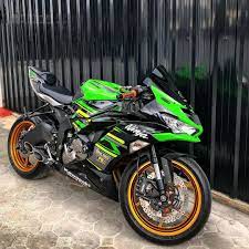 Zx636r Mobil Keren Mobil Foto Jurnalistik