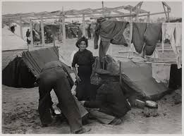 Древняя греция за 18 минут. Woman At A Concentration Camp For Spanish Refugees Argeles Sur Mer Camp France International Center Of Photography