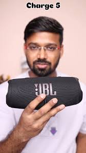 This is the biggest Bluetooth speaker I’ve ever held — the JBL Charge 5,  priced around ₹8,000 during sales with card discounts., As expected from  JBL, it delivers a full-on party vibe with 40W total ...