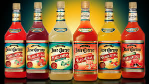 Jose cuervo, a brand of diageo, launched jose cuervo authentic light margarita. Jose Cuervo Margarita Minis Flavors Novocom Top