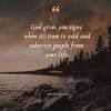 May he shine on this land and strengthen us with his . 1